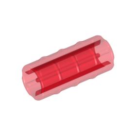Technic tengelycsatlakozó 2L (bordázott, x lyukkal)™
