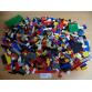 LEGO Vegyes ömlesztett alkatrészek 1 kg