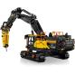 Volvo EC500 Hybrid exkavátor