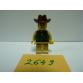 Lego City Cowboy figura