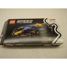 Lego Speed Champions 77243 - CSAK ÜRES DOBOZ!™