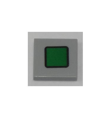 Csempe 2 x 2 - mintás/matricás