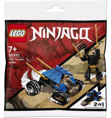 Mini Vihar Fosztogató - polybag