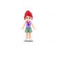 LEGO Friends Mia figura frnd071