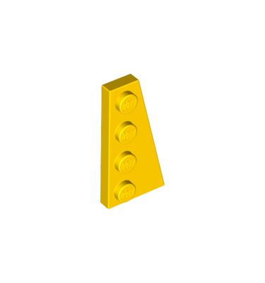 Ék alakú lapos elem 4 x 2 (jobb)
