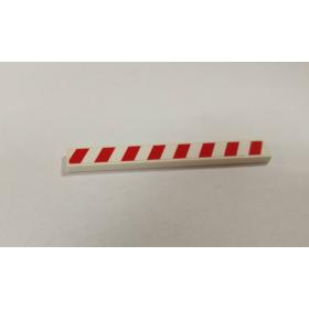 Csempe 1 x 8 - mintás/matricás™