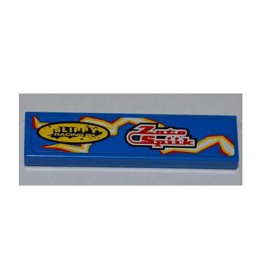 Csempe 1 x 4 - mintás/matricás