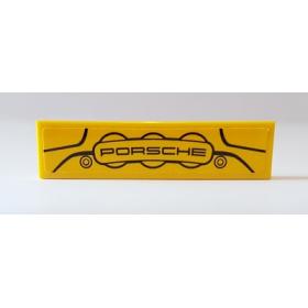 Csempe 1 x 4 - mintás/matricás™
