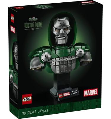 Doctor Doom mellszobor
