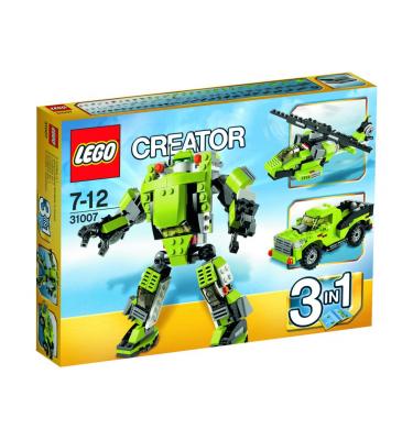 Mechanikus robot
