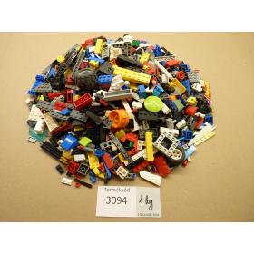 1 kg ömlesztett, vegyes használt, előfordulhat: karcos, elszíneződött, sérült alkatrész (3094)™