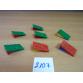 LEGO Fabuland tető elemek 7 db