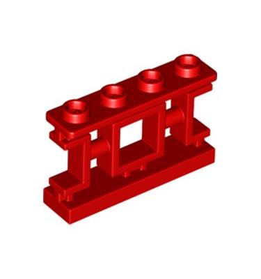 Kerítés 1 x 4 x 2