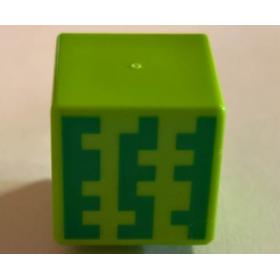 Minifigura fej - Minecraft Skin™