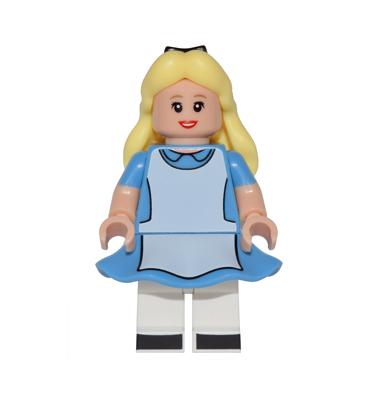 Alice (in Wonderland)  minifigura