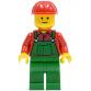 Farmer minifigura