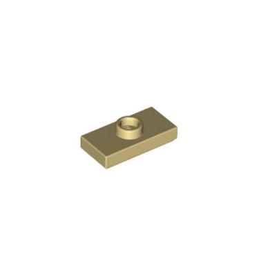 1 x 2 módosított lapos elem