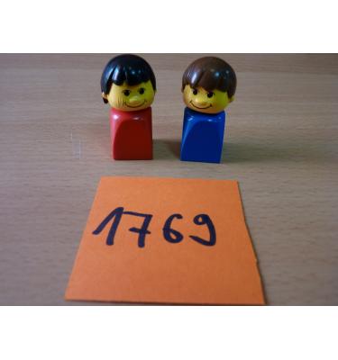 LEGO Basic figura 2 db - 4224