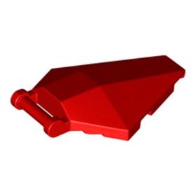 6 x 4 x 1 hatszögletű szélvédő™