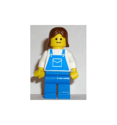 Classic Town minifigura