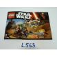 Lego Star Wars 75133 - CSAK ÖSSZERAKÁSI ÚTMUTATÓ!