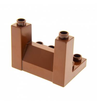 Duplo módosított elem 3 x 4 x 2 1/3