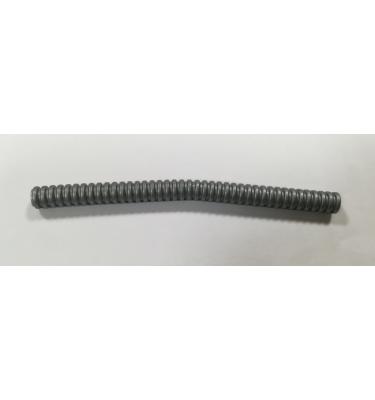 Tömlő, bordázott 7mm D. 12L