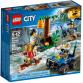 LEGO® City Hegyi szökevények