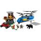 LEGO® City Hegyi letartóztatás