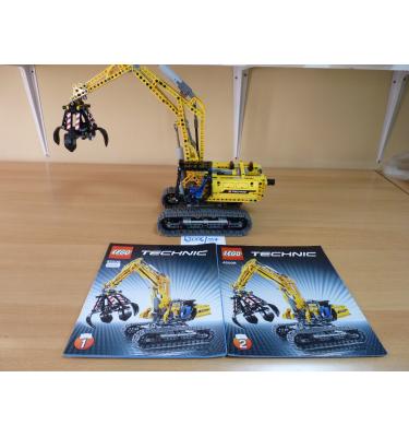 LEGO Exkavátor