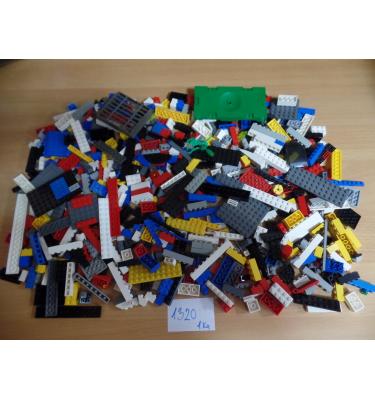 LEGO Vegyes ömlesztett alkatrészek 1 kg