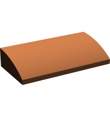 Lejtő, ívelt 2 x 4 x 2/3