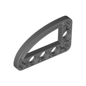 Technic vékony emelőkar, L alakú 3 x 5™