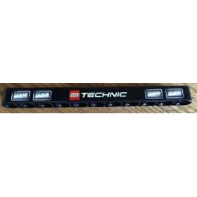 Technic emelőkar 1 x 11 - mintás/matricás™
