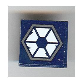 Csempe 2 x 2 - mintás/matricás™