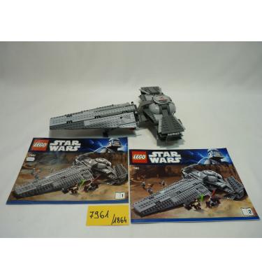 Darth Maul's Sith Infiltrator