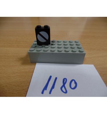 LEGO Vonat, vasút, sín elemek - váltó