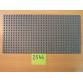 Sötétszürke 16x32 építőlap,alaplap