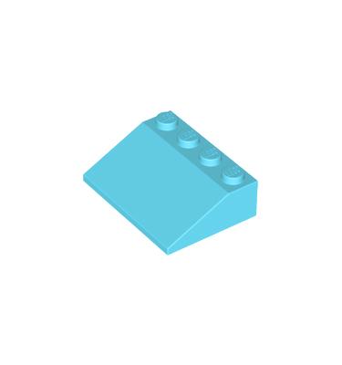 Lejtő 3 x 4 (33°)