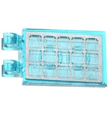 Módosított csempe 2 x 3 - mintás/matricás