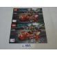 Lego Speed Champions 75908 - CSAK ÖSSZERAKÁSI ÚTMUTATÓ!