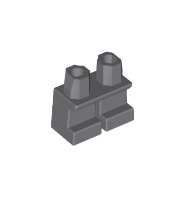 Minifigura rövid lábak