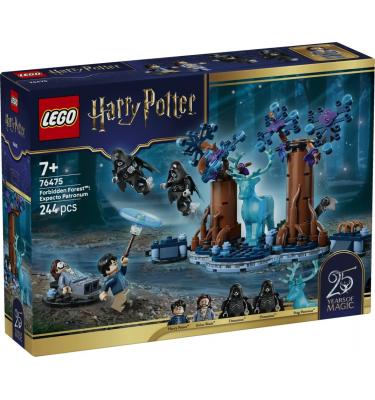 A Tiltott Rengeteg: Expecto Patronum