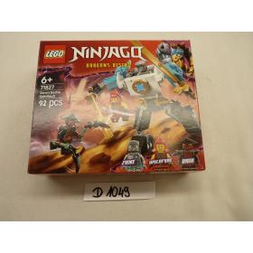 Lego Ninjago 71827 - CSAK ÜRES DOBOZ!™