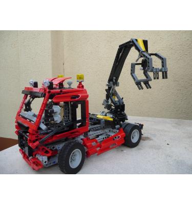 LEGO Kamion
