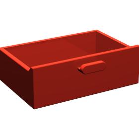 Fiók 2 x 3™