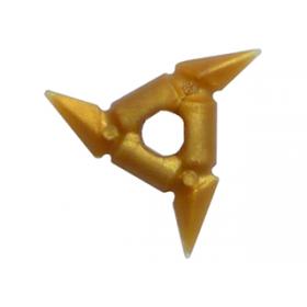 Minifigura Shuriken dobócsillag (sima markolat)™