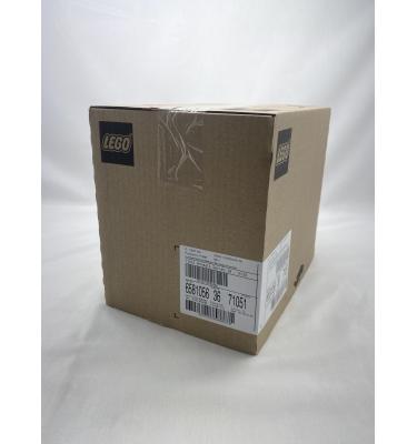 Gyári, bontatlan karton (36 db minifigura) | LEGO® Gyűjthető Minifigurák 71051 - Állatok, 28. sorozat