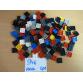 Lego válogatott 2 soros, lapos, vegyes elemek