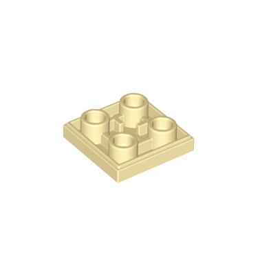 Módosított csempe 2 x 2